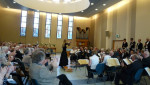 27 AMTG, Huels en Amsterdams Blazersensemble: Woelki